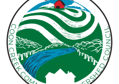 coon creek community watershed council logo