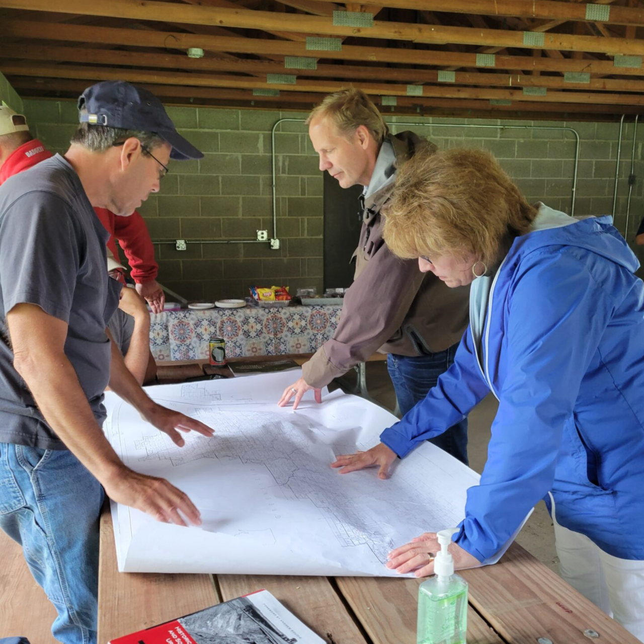 History - Coon Creek Community Watershed Council, Inc 