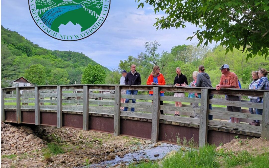 The Coon Creek Community Watershed Council announcing  “Learning to Live Without the Dams” Public Education Meetings