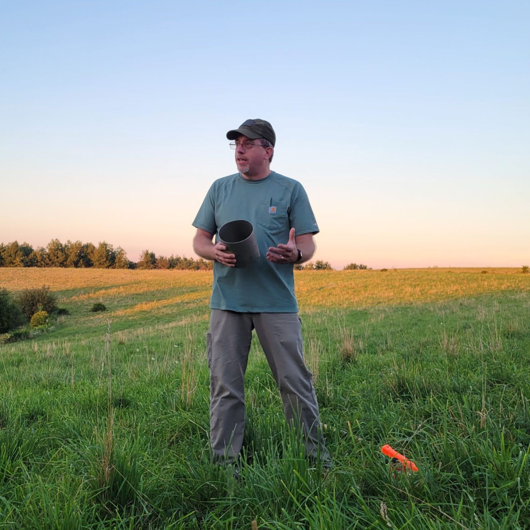 Oral Narrative Project - Coon Creek Community Watershed Council, Inc 