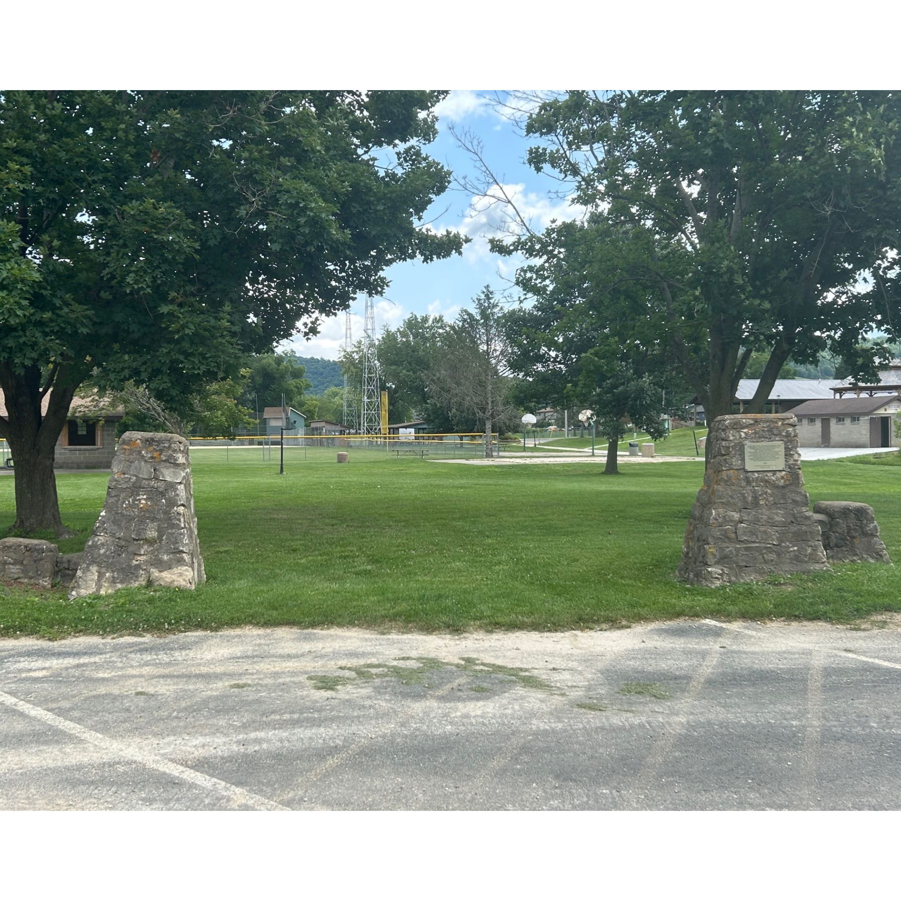 Driving Tour - Coon Creek Community Watershed Council, Inc 