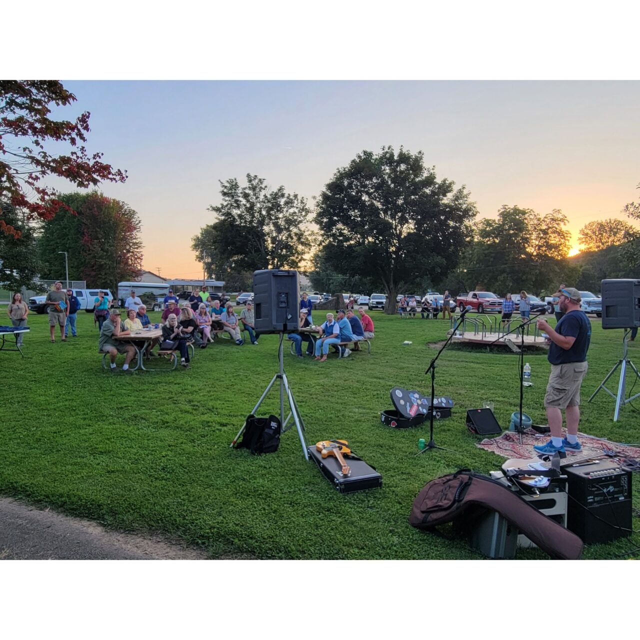 Coon Creek Watershed Anniversary Celebration - Coon Creek Community 