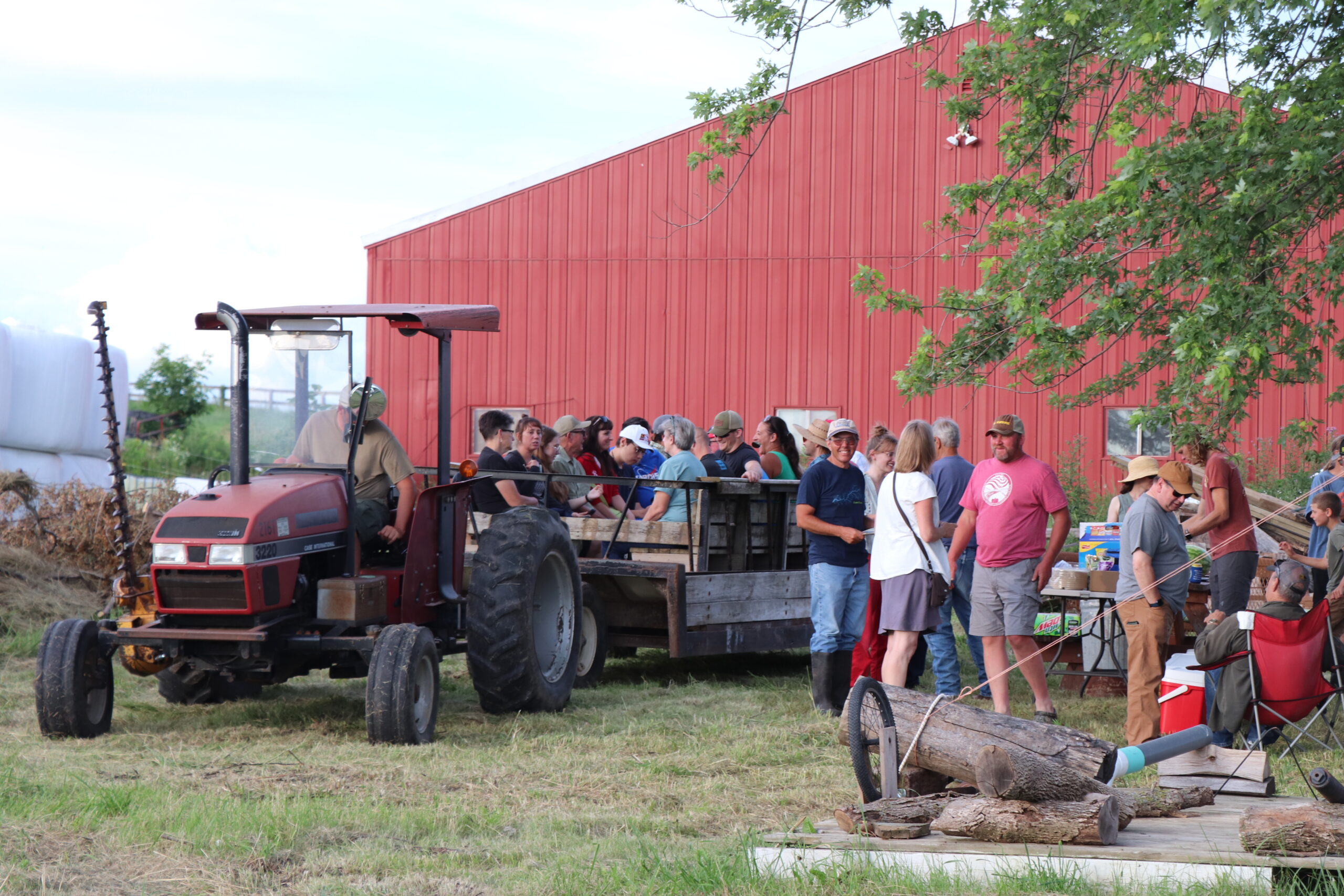 Managed Grazing and Strawberry Cake on the Agenda for July Watershed Council Meeting