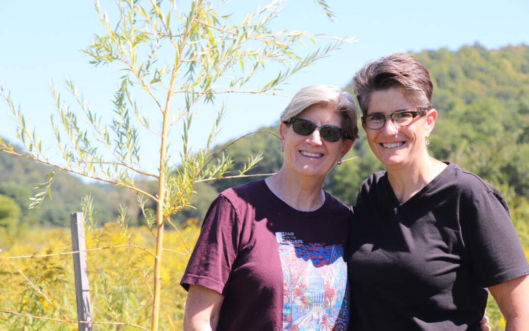 New roots on Rulland’s Coulee: Coon Creek farmers are “bringing the land back to life”