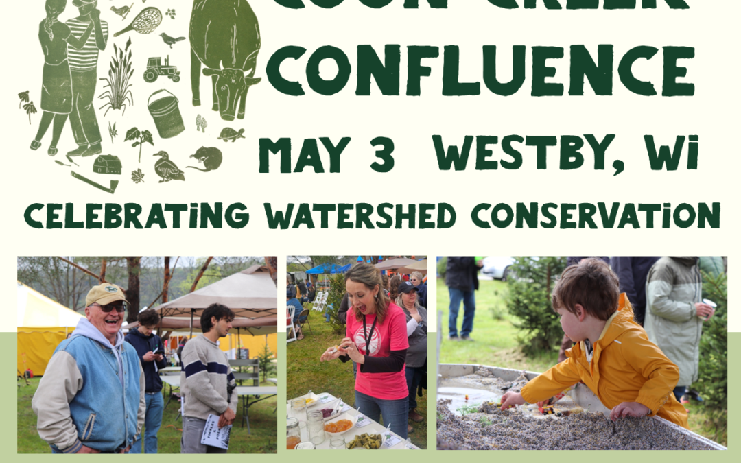 Coon Creek Confluence to celebrate water, conservation, and community