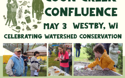 Coon Creek Confluence to celebrate water, conservation, and community