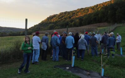 Funding available for planned, completed conservation projects in Coon Creek Watershed