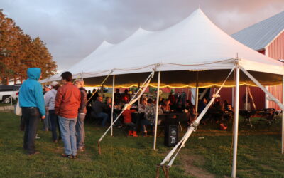 Celebrating soil health, flood resilience, and five years of grassroots conservation