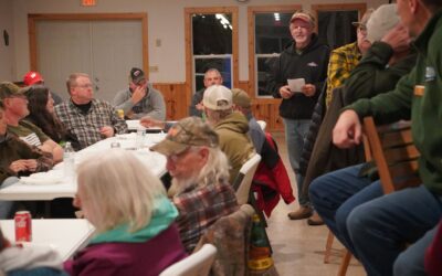 State wildlife expert to talk deer in the Driftless at October 7th  Meeting